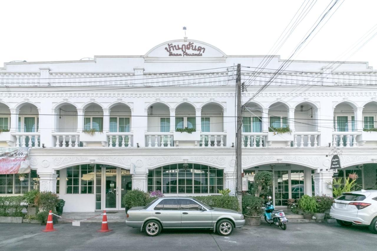 Baan Phuanda Phuket Hotel Exterior photo